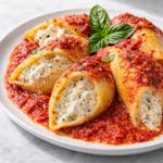 Stuffed Shells Lunch