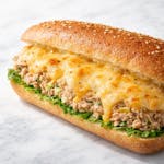 Tuna Melt Hoagie