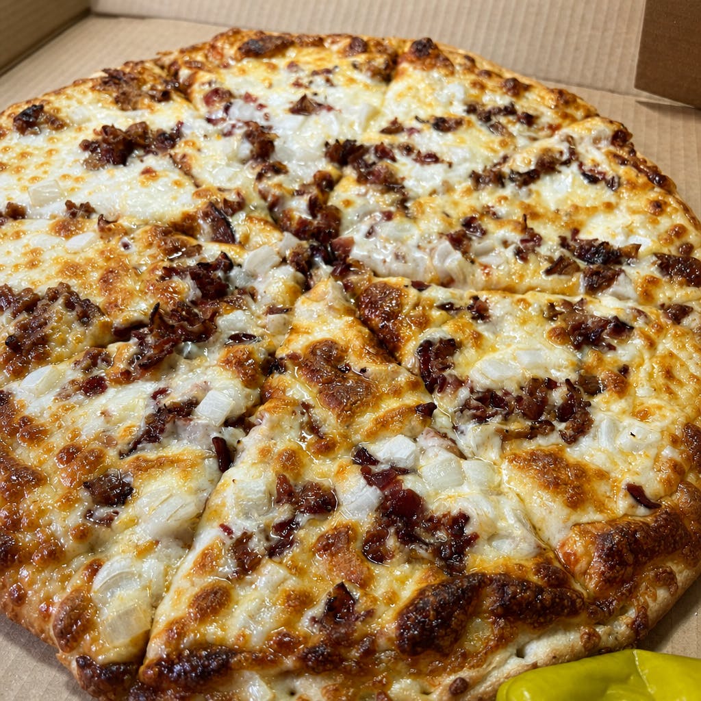 1-Topping Pizza