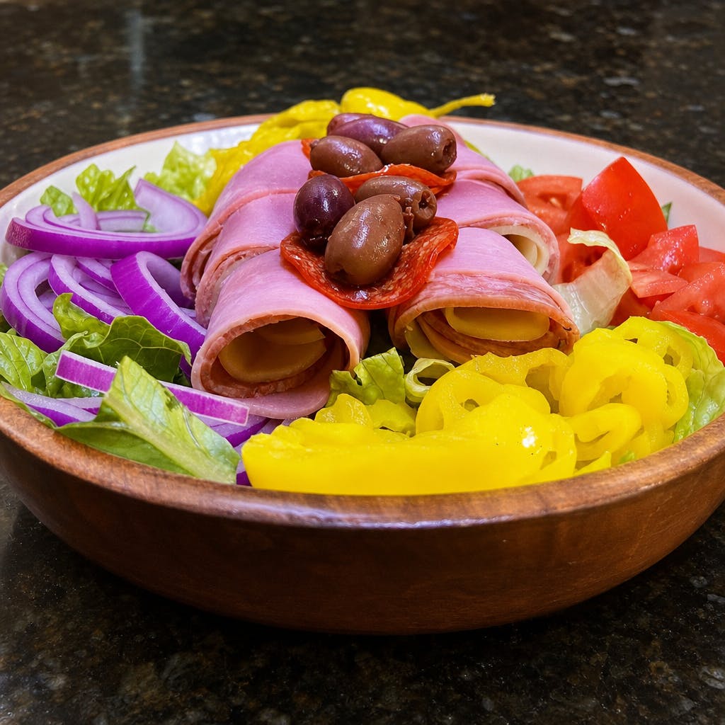Antipasto Salad