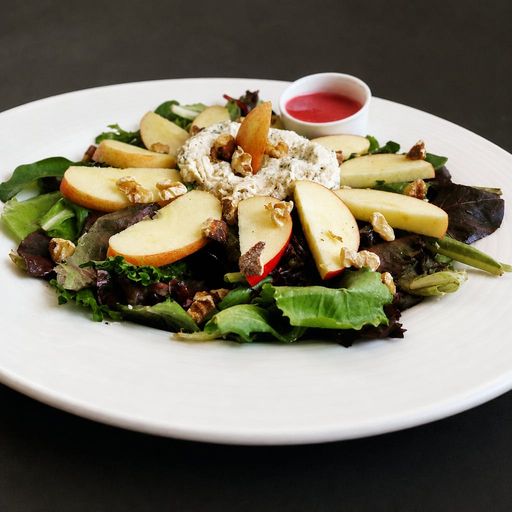 #91. Apple Walnut Chicken Salad