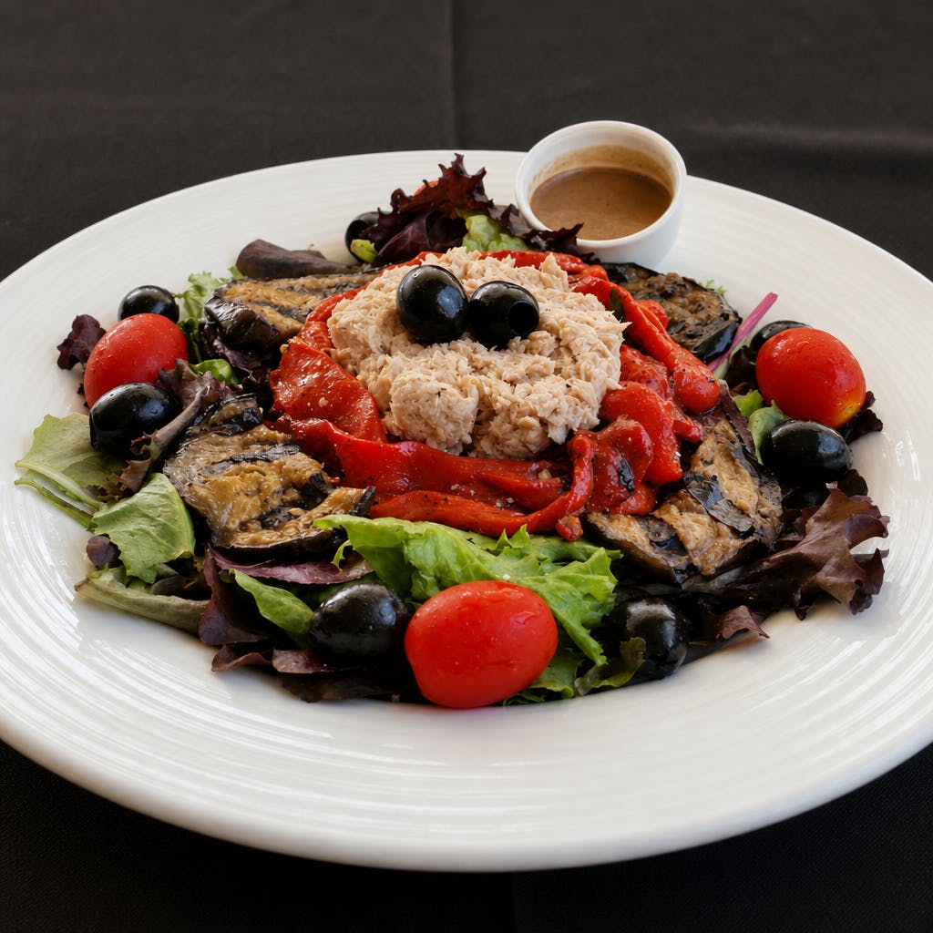 #84. Sicilian Tuna Salad
