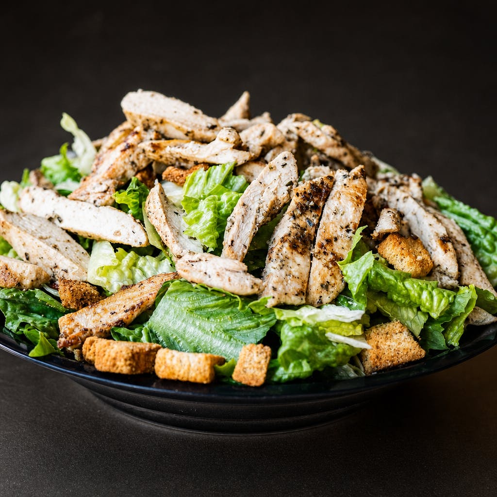 #81. Chicken Caesar Salad