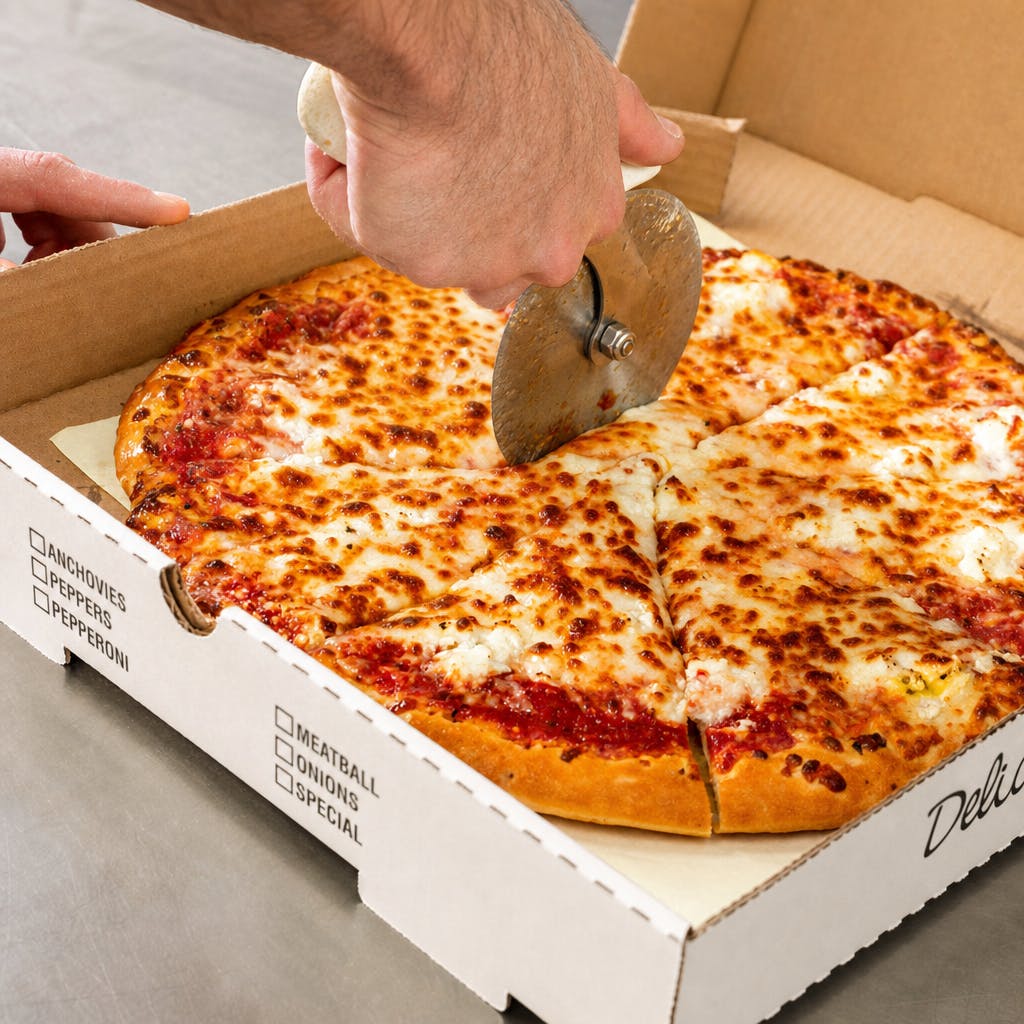 Cheese Pizza