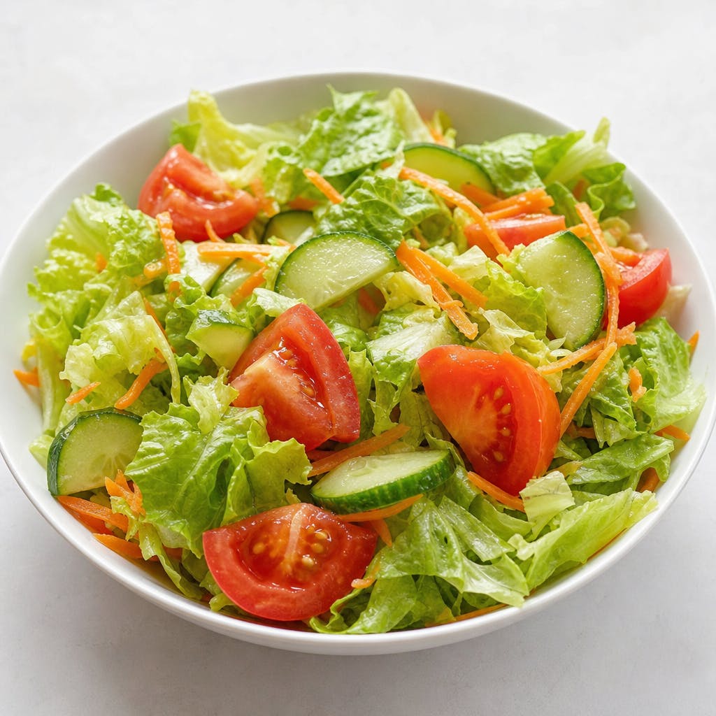 Regular Tossed Salad