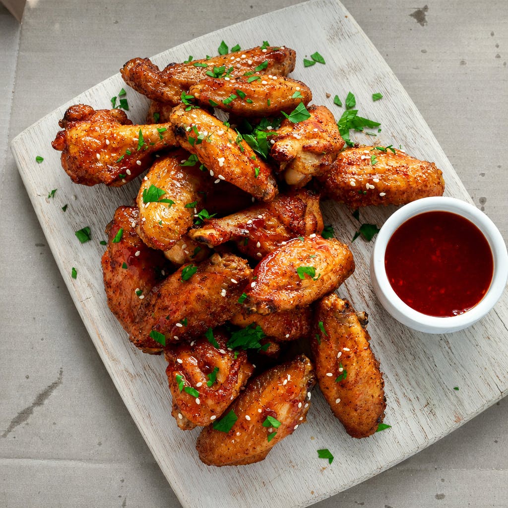 Jumbo Chicken Wings