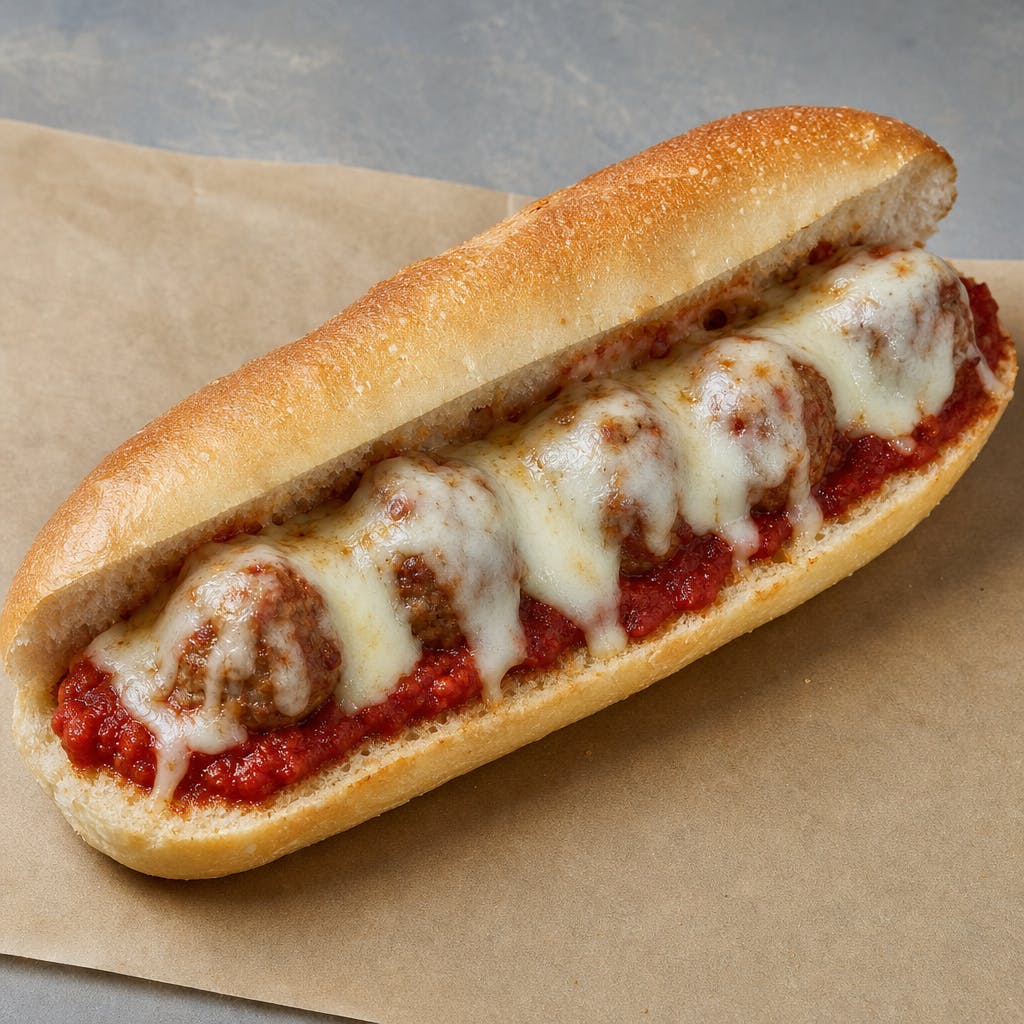Meatball Sub