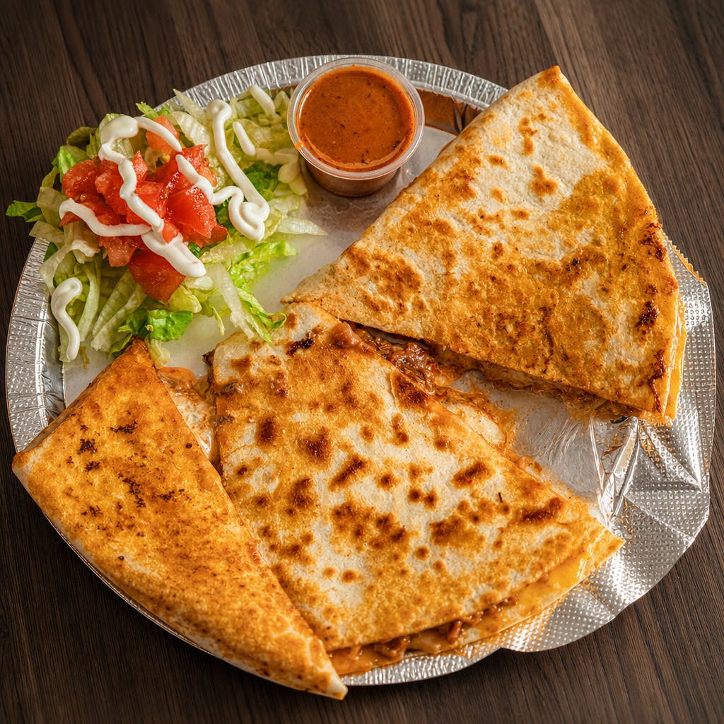Quesadillas