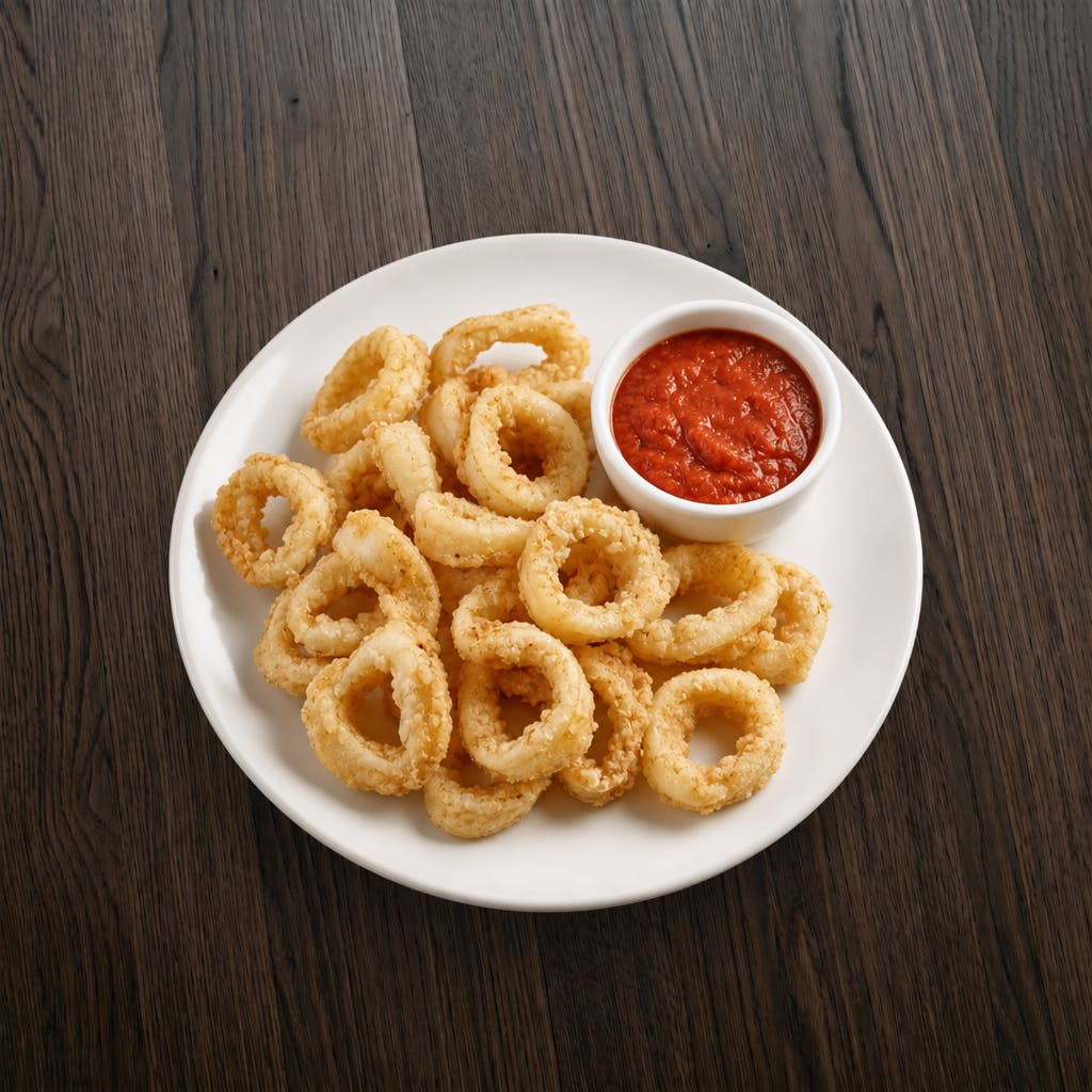Calamari Fritti