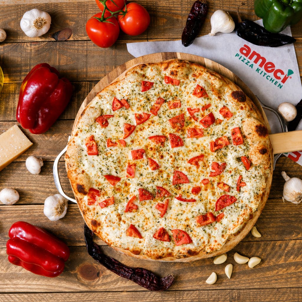 White Knight Pizza