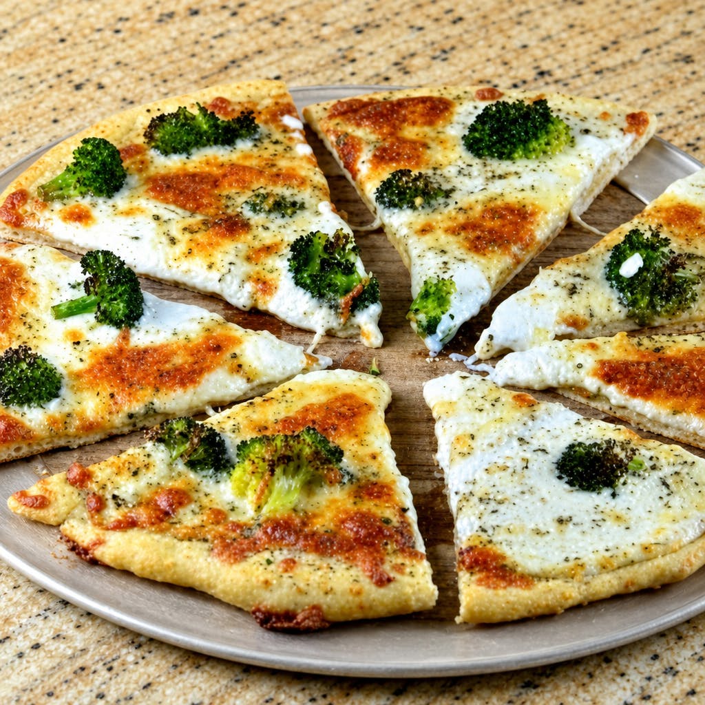 Capri Broccoli & Ricotta Pizza