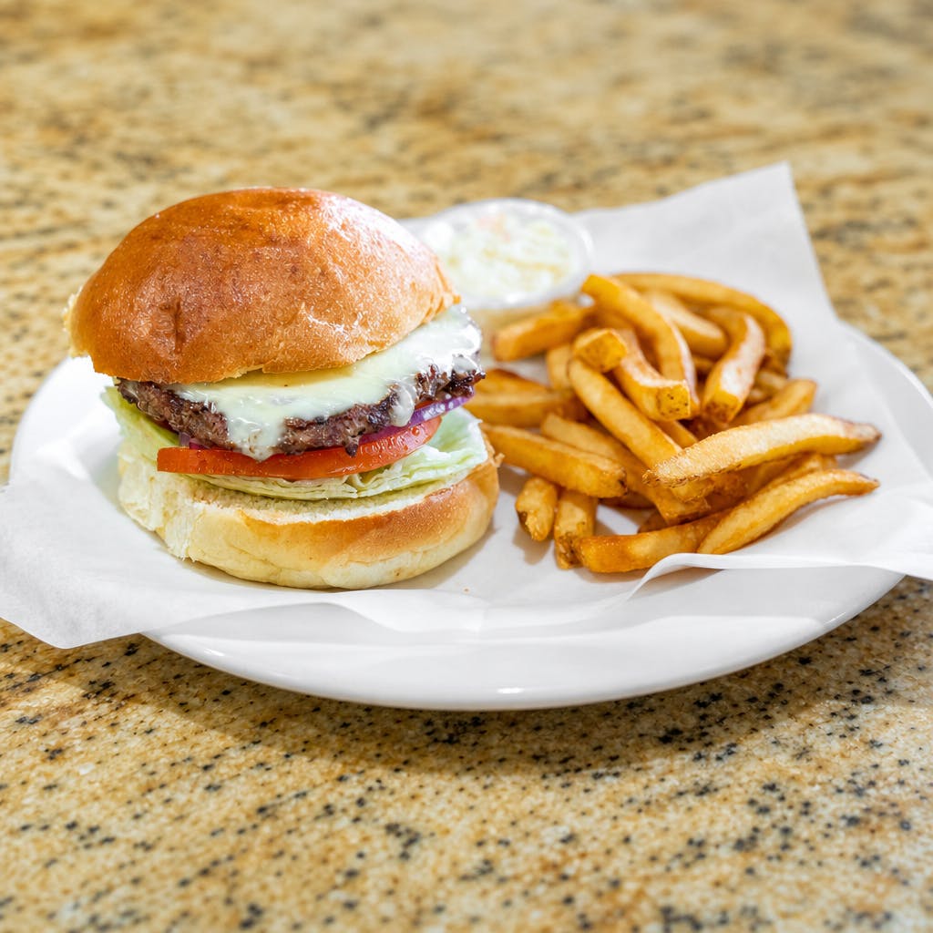 Cheeseburger