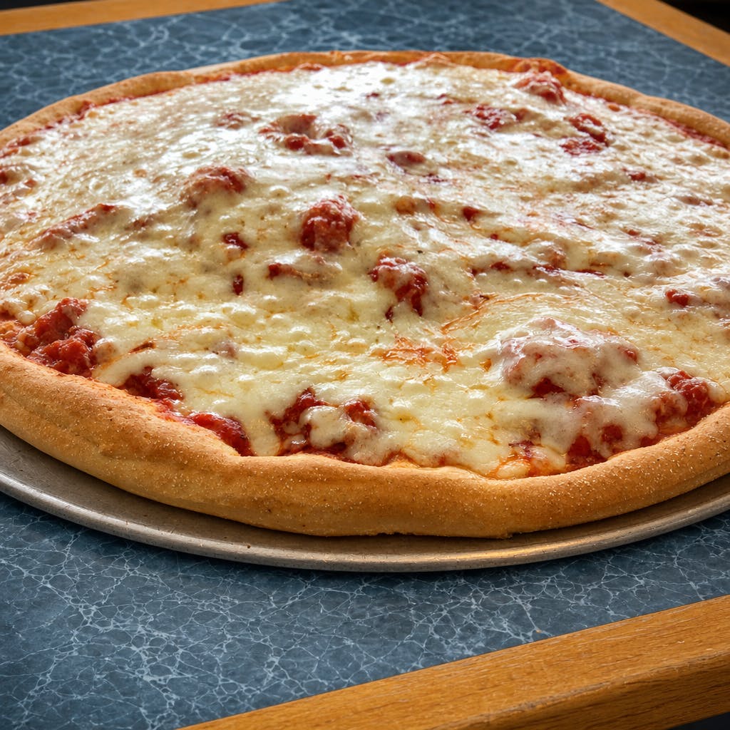 Pan Pizza