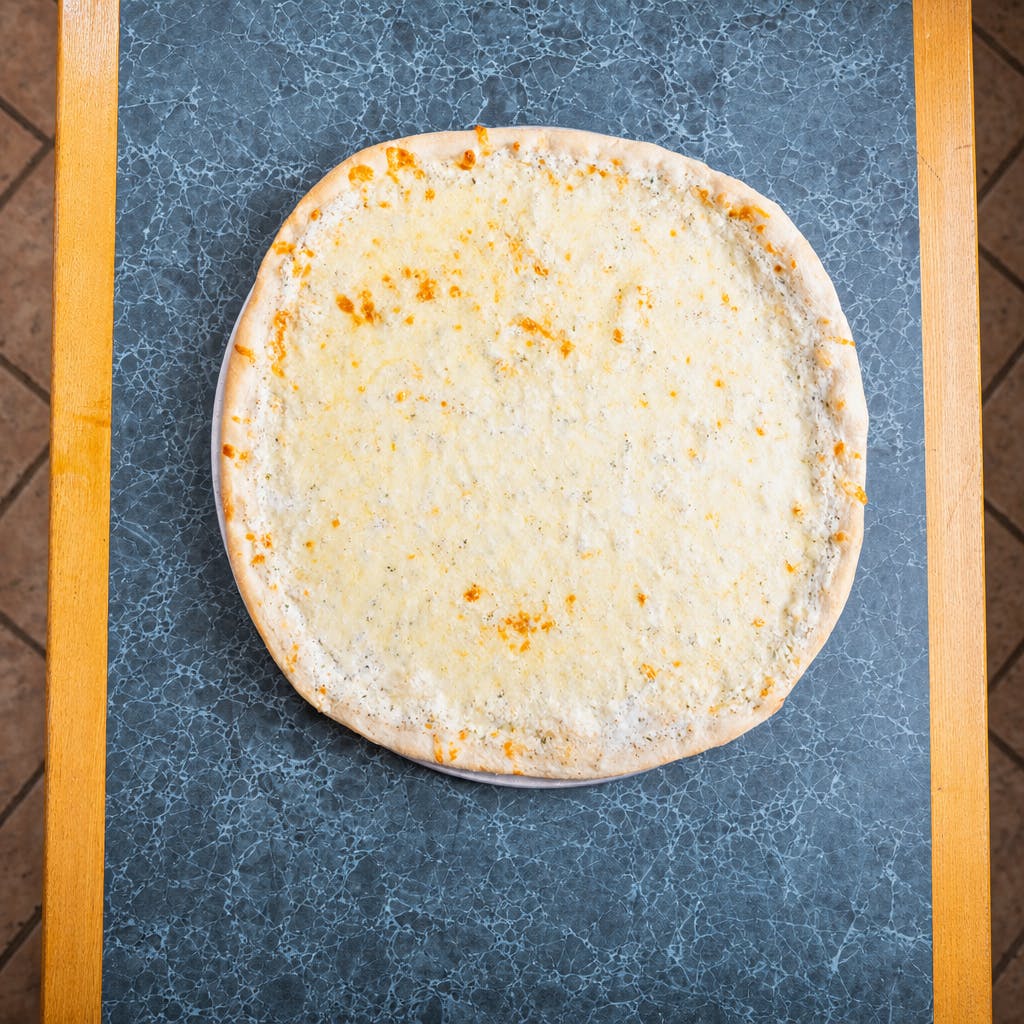 White Pizza