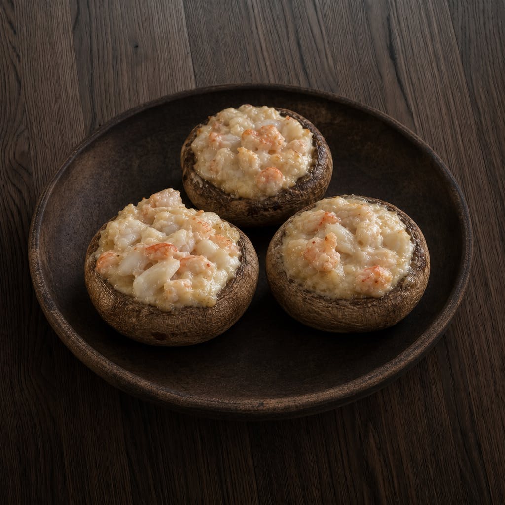 Stuffed Mushrooms