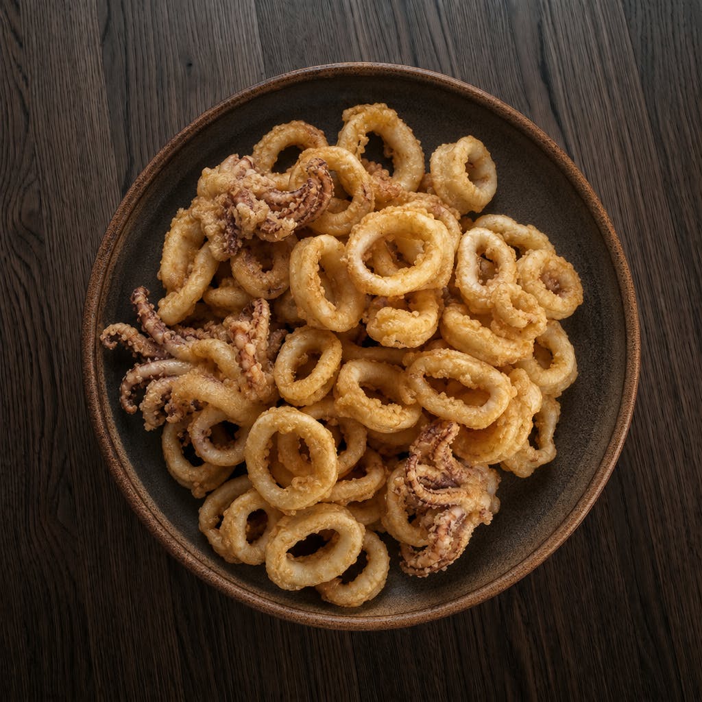 Fried Calamari