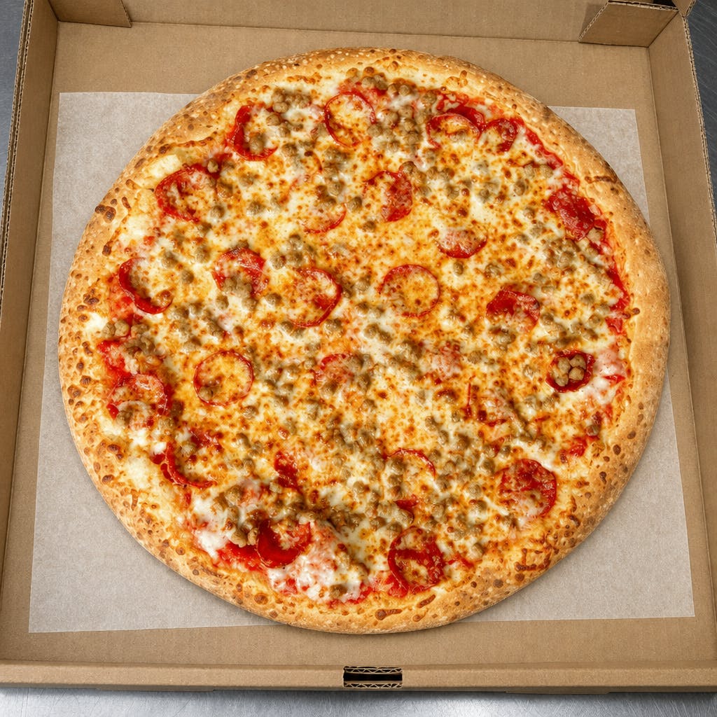 Meat Lovers Pizza