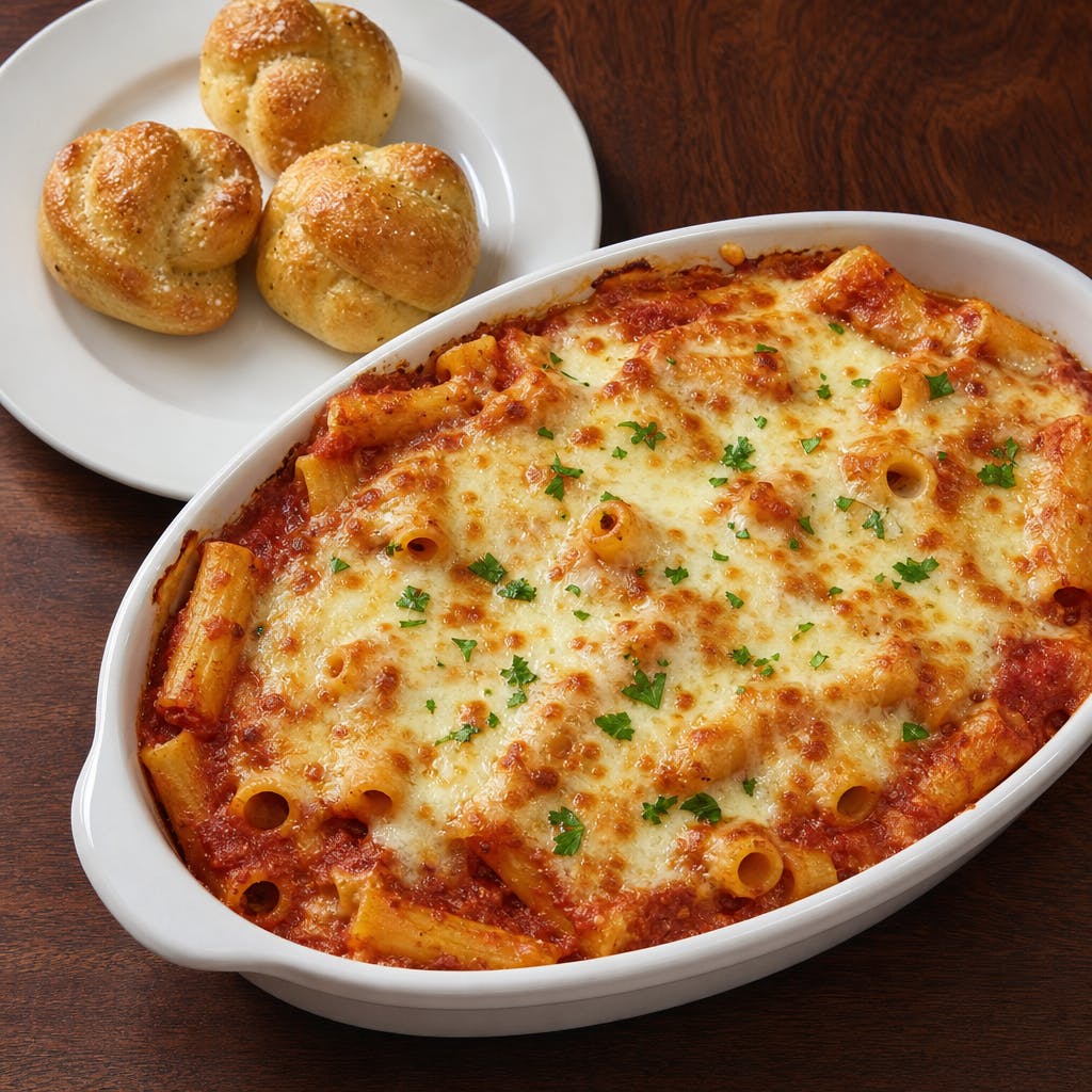 Baked Ziti