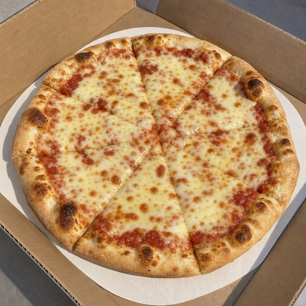 Small Cheese Pizza