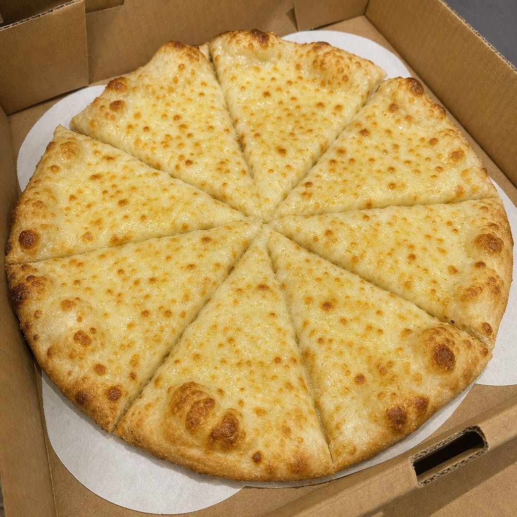 Cheesy Bread Sticks