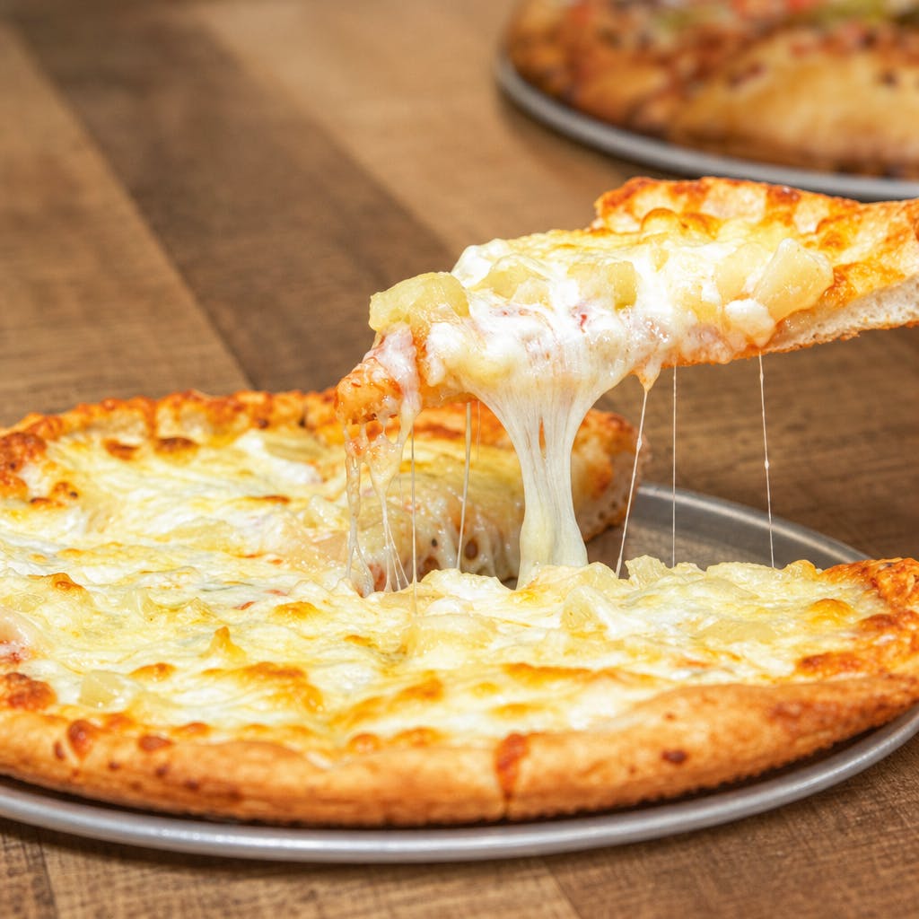 Hawaiian Pizza 