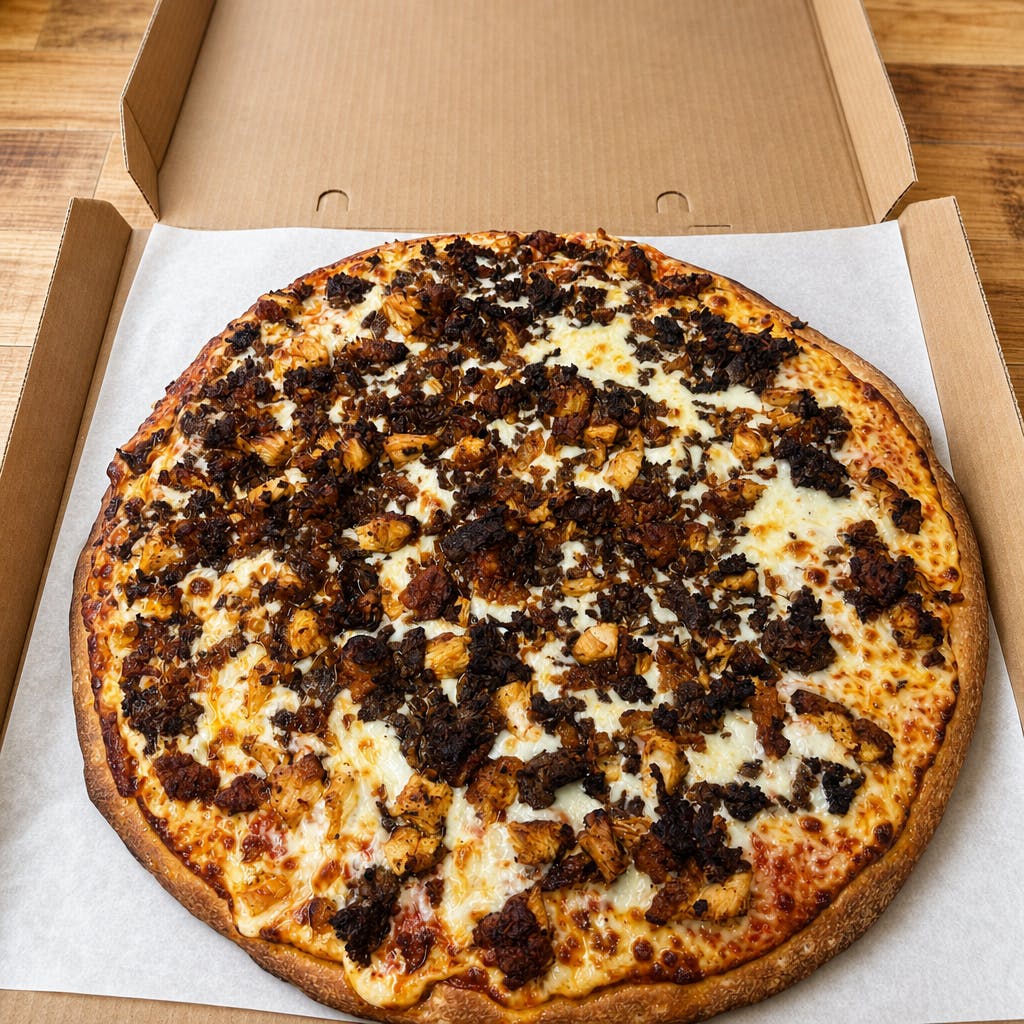 Stinger Pizza 