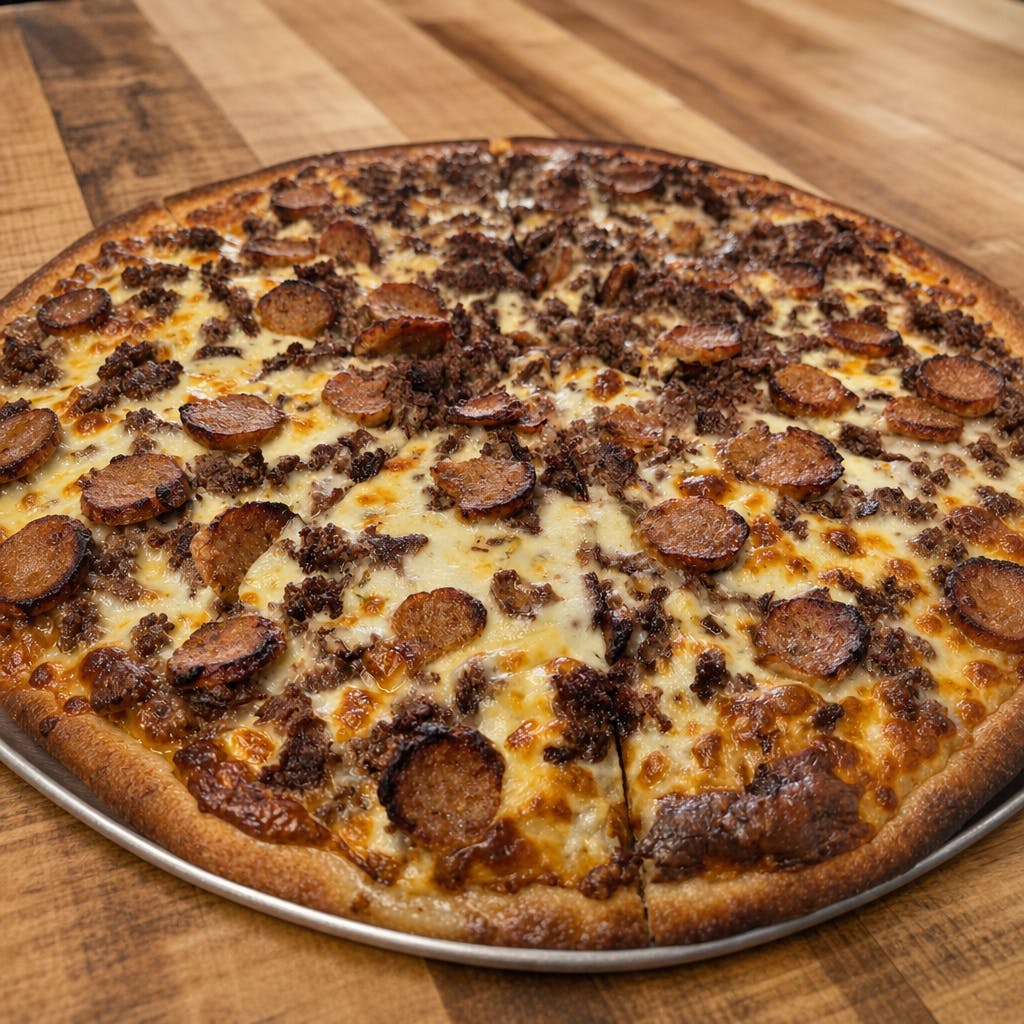 Meat Lover Pizza