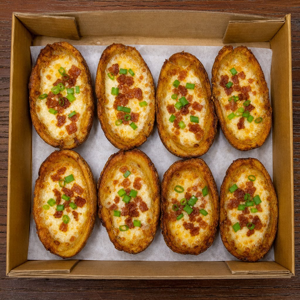 Potato Skins