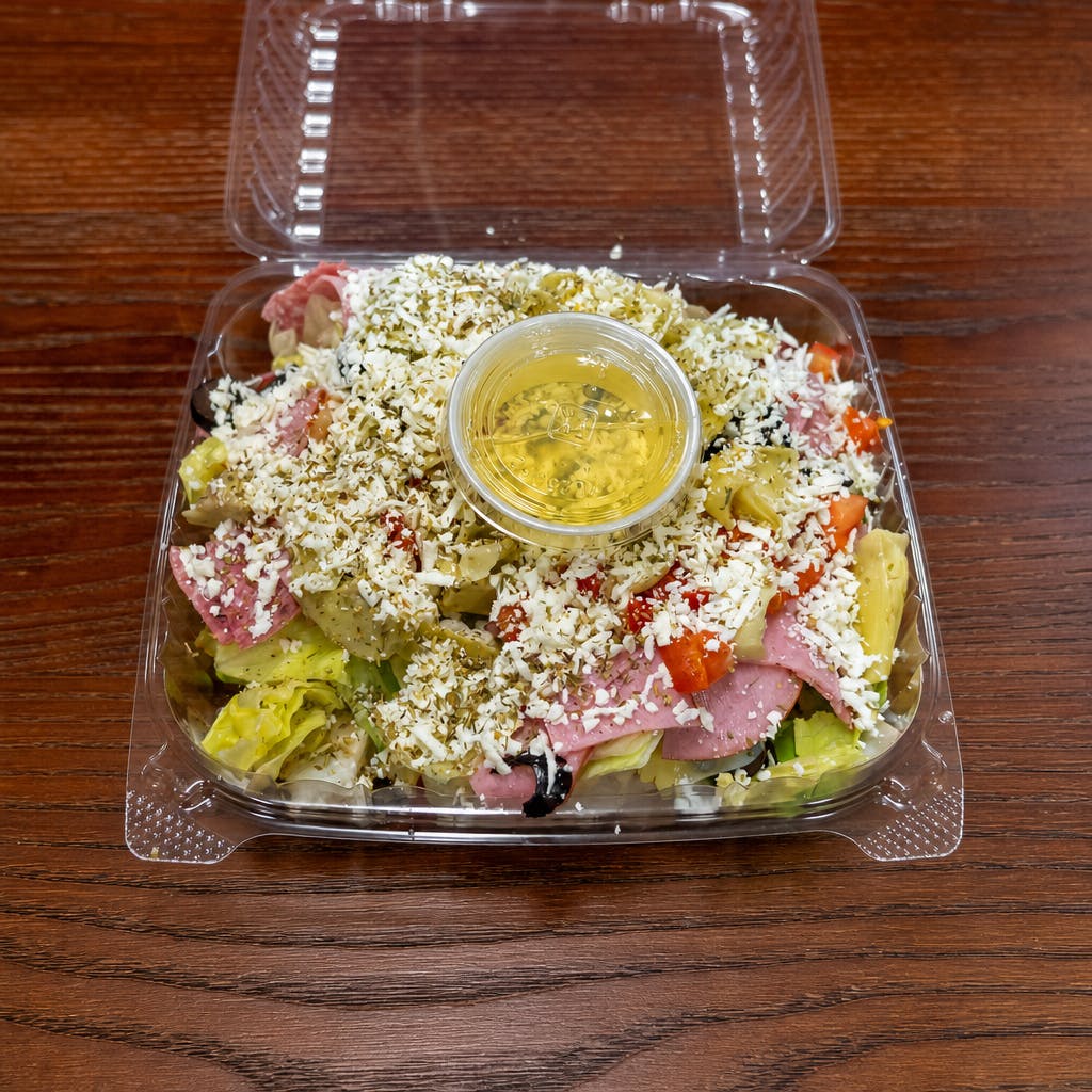 Greek Feta Salad