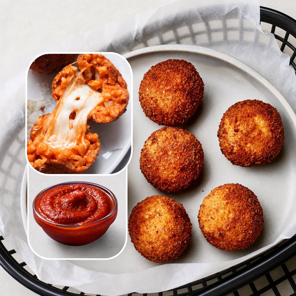 Arancini (Rice Balls)