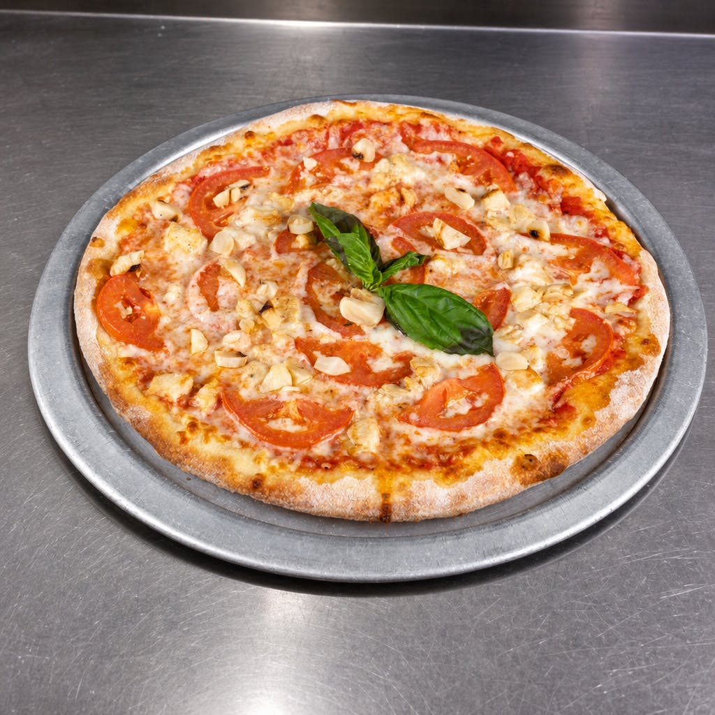 Pollo Pizza