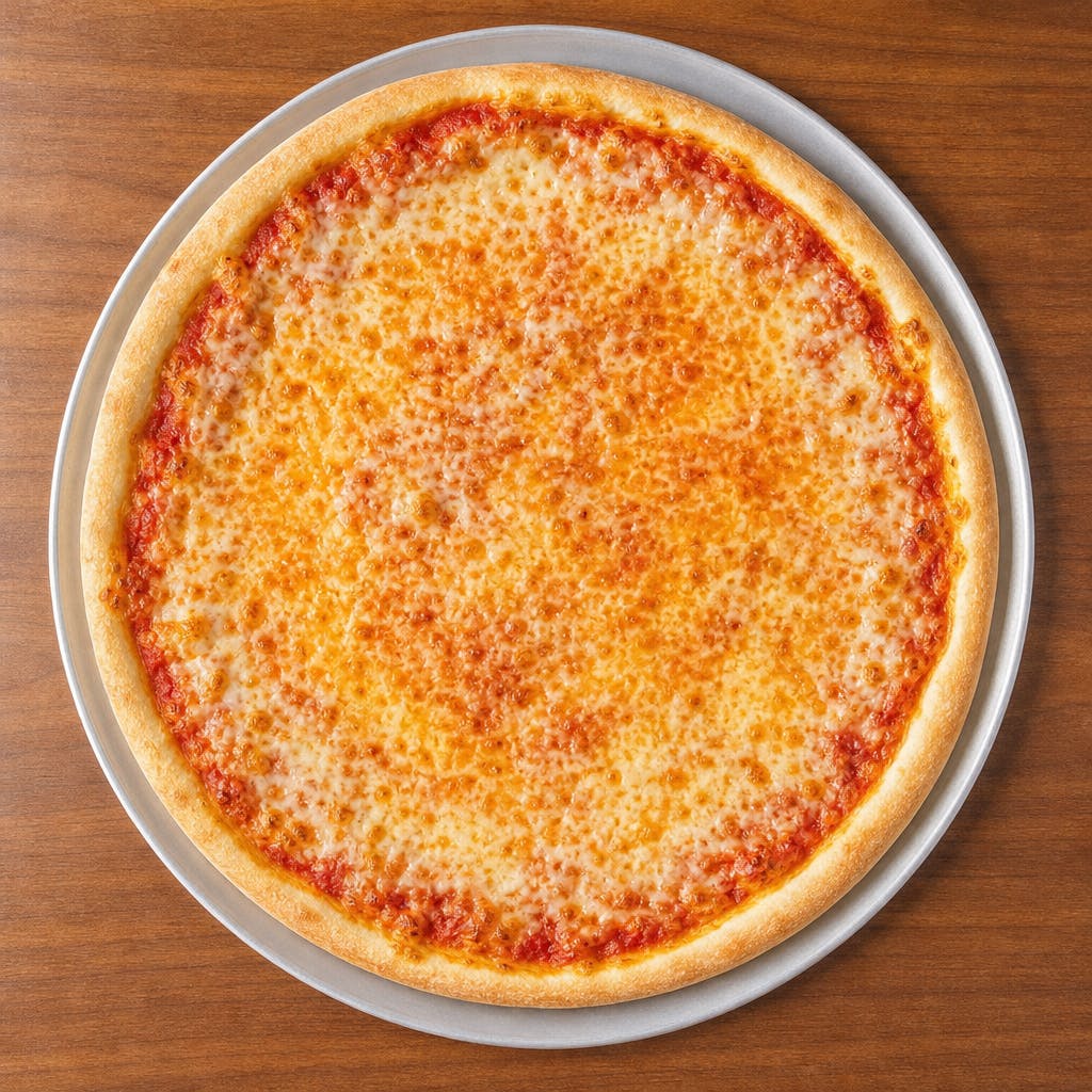 Regular Cheese Pie