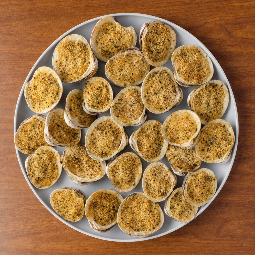 Baked Clams