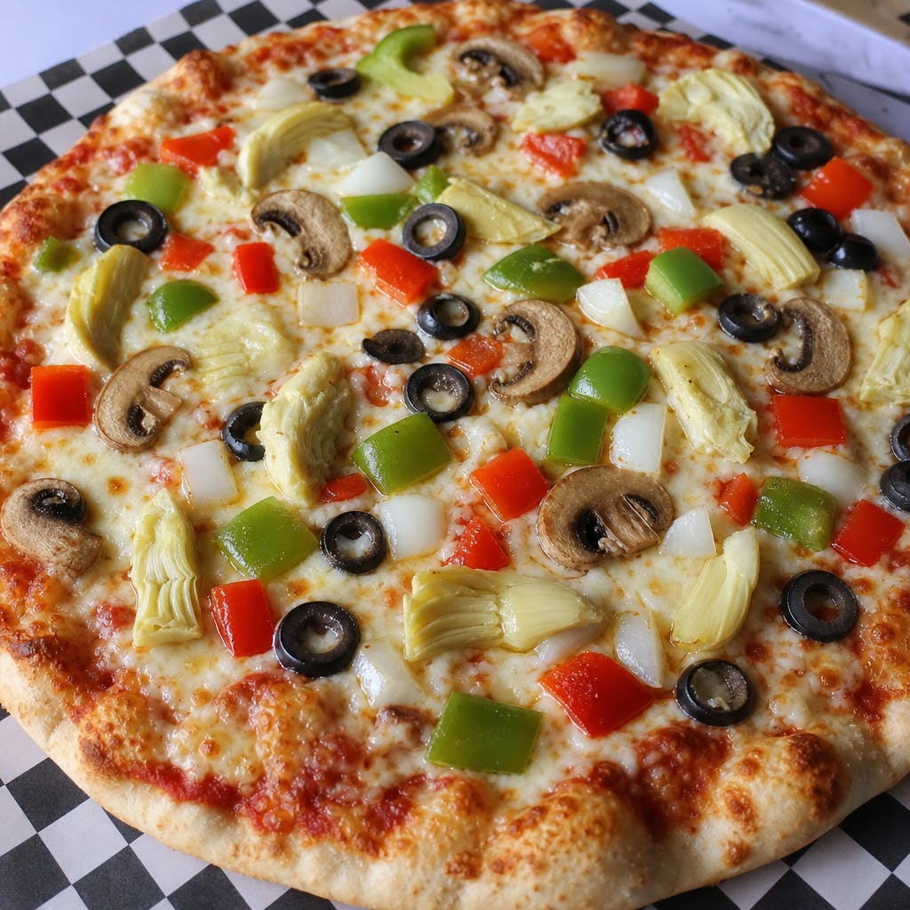 Veggie Lover Pizza