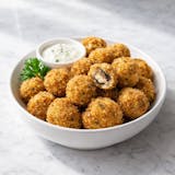 Breaded Mushrooms
