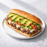 California Cheese Steak
