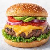 California Cheeseburger