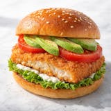 California Fish Sandwich