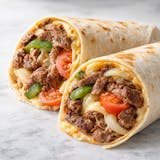 Cheese Steak Wrap