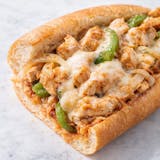 Chicken Cheese Steak