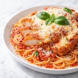 Chicken Parmigiana Pasta