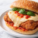 Chicken Parmigiana Sandwich