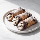 Chocolate Cannoli