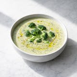 Cream of Broccoli Soup
