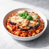 Eggplant Parmigiana Pasta