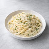 Linguini & Alfredo Sauce