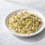 Linguini & White Clam Sauce 
