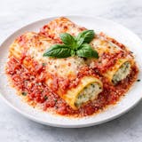 Manicotti