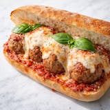Meatball Sandwich