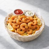Shrimp in The Basket